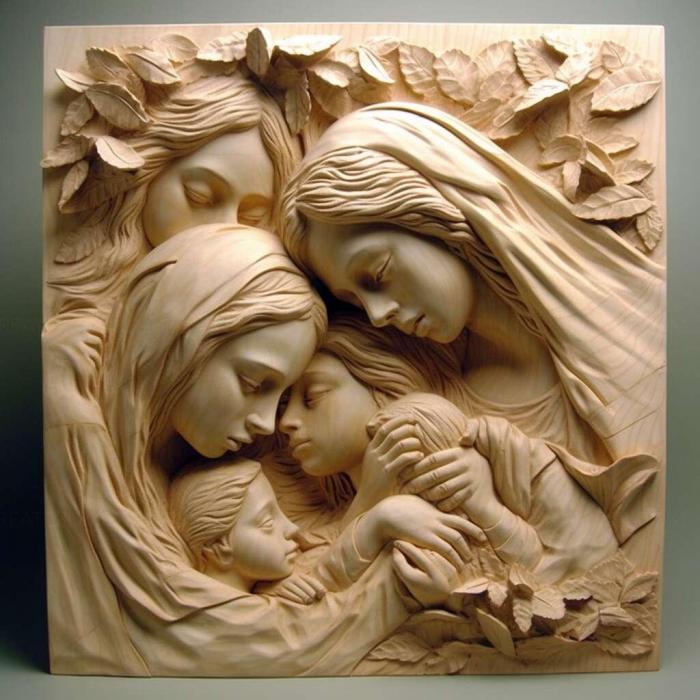 نموذج ثلاثي الأبعاد لآلة CNC 3D Art 